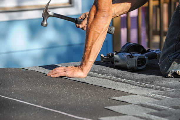 Reliable Gutter Repair And Installation contractor in Jonesville, MI by Ben Roofing and Steel LLC