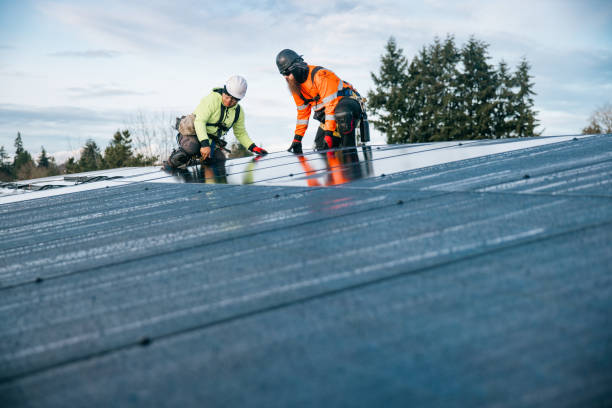 Trusted Roof Inspection service in Jonesville, MI - Ben Roofing and Steel LLC